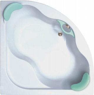 Ванна акриловая угловая RAVAK Gentiana 140x140 CF01000000 - фото1 Ванна акриловая угловая RAVAK Gentiana 140x140 CF01000000 - фото1