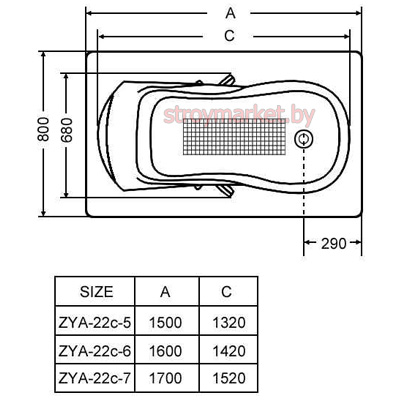 женщин. соответствие размеров одежды