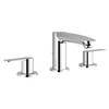 ��������� ��� ����������� GROHE Eurostyle Cosmopolitan 20208002 �� 3 ��������� � ������ ��������