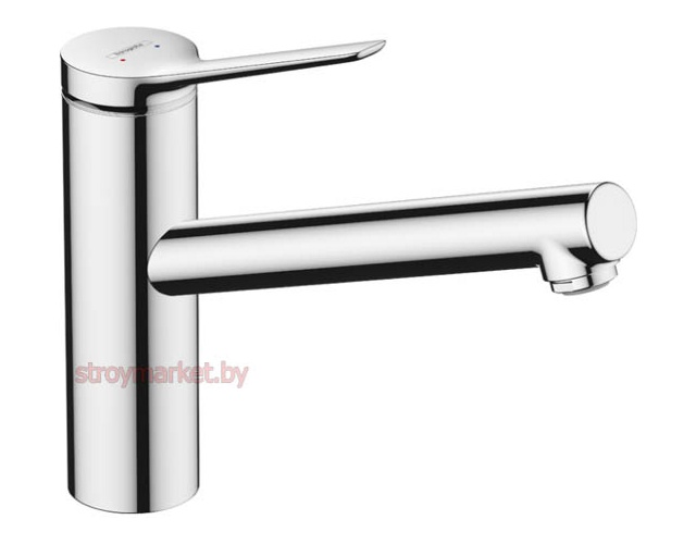 Смеситель для кухни HANSGROHE Zesis M33 150 1jet 74802000 - фото1 Смеситель для кухни HANSGROHE Zesis M33 150 1jet 74802000 - фото1