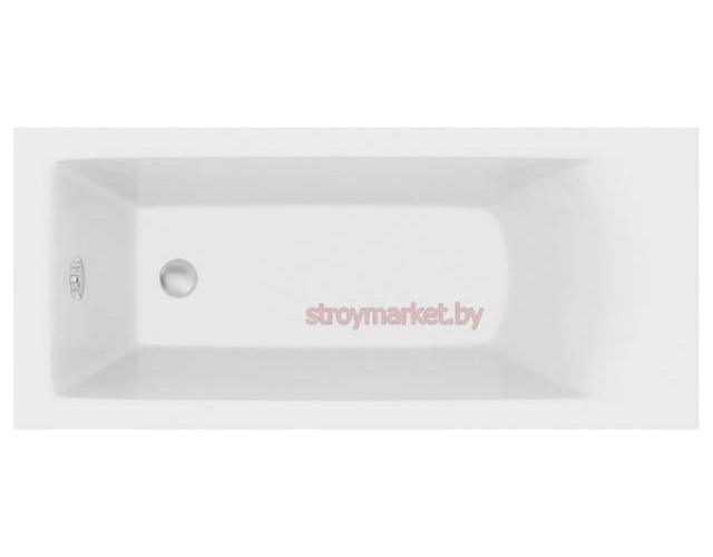 Ванна акриловая прямоугольная BONITO HOME Aventura Slim 170x75 BH-AV-901-170-75 Slim/St - фото1 Ванна акриловая прямоугольная BONITO HOME Aventura Slim 170x75 BH-AV-901-170-75 Slim/St - фото1